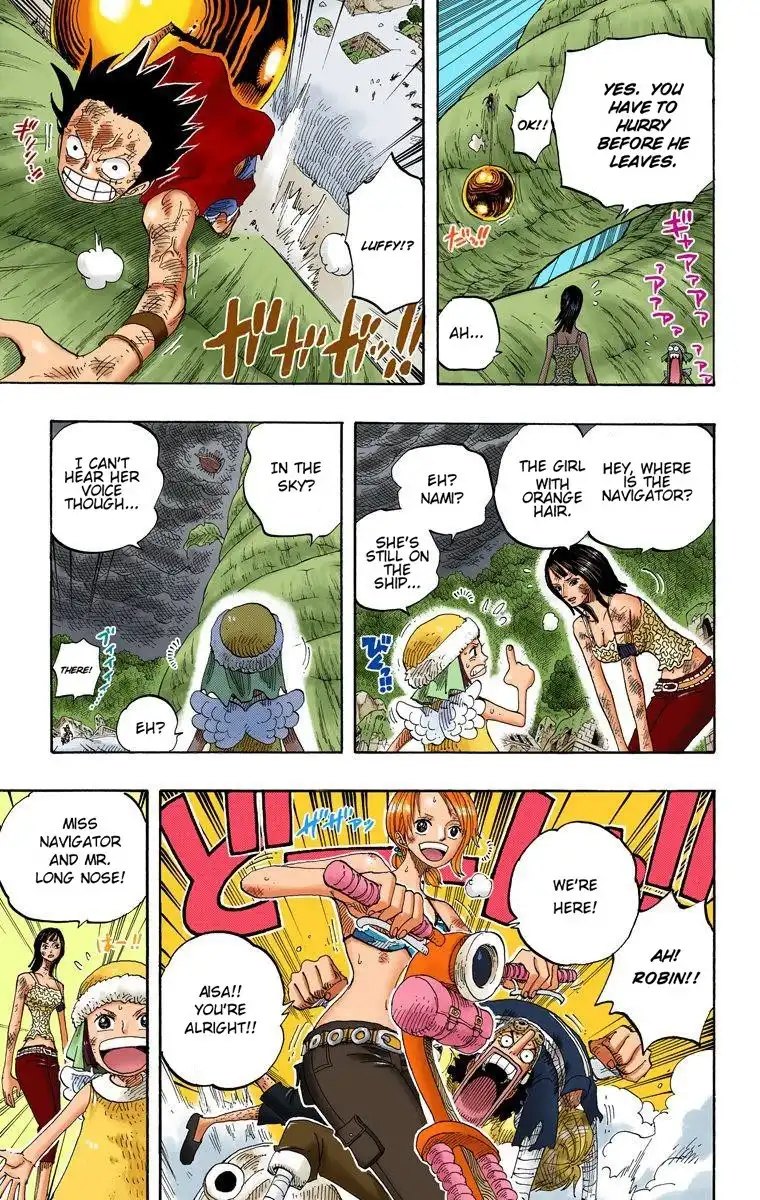 One Piece - Digital Colored Comics Chapter 67 12